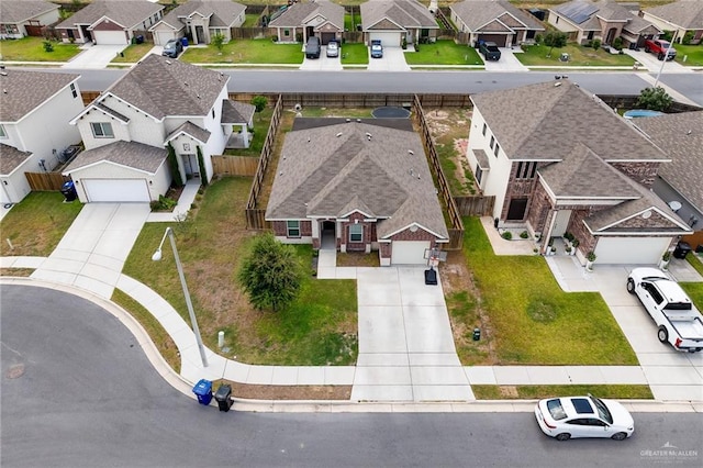 7719 N 39th Ln, Mcallen, TX 78504 - aerial view of residential area