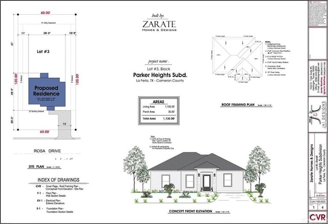 Listing photo 2 for 2816 Maria Dr, La Feria TX 78559