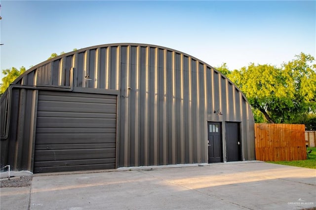 420 N Mayberry Rd, Alton, TX 78573 - view of gate