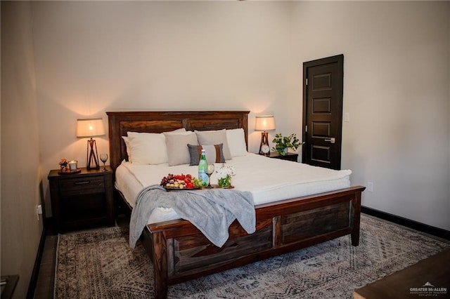 420 N Mayberry Rd, Alton, TX 78573 - bedroom with baseboards