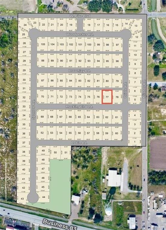 000 Mockingbird Rd, Weslaco, TX 78596