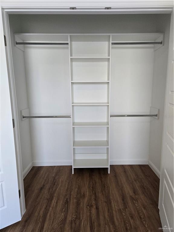 901 E Yuma Ave Unit 206, Mcallen, TX 78503 - view of closet