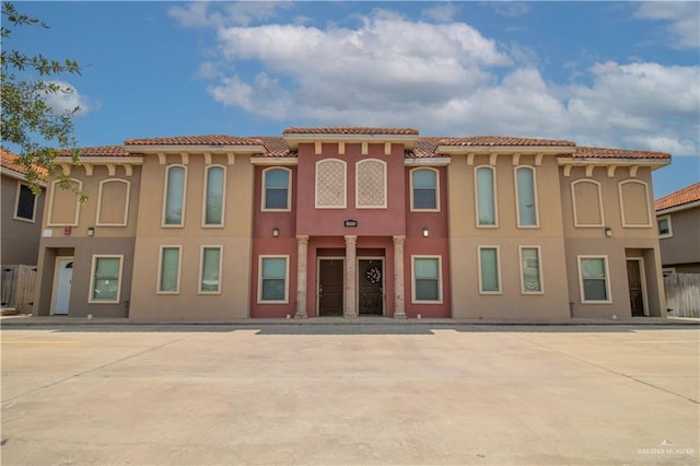 view of building exterior