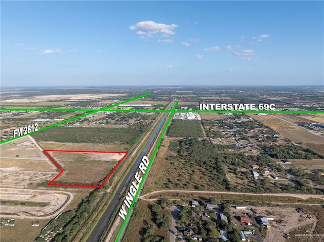 0000 W Fm 2812, Edinburg, TX 78541