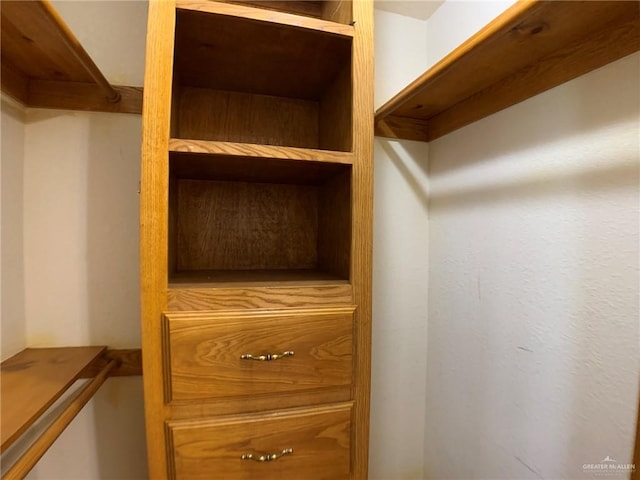 9401 N Fm 1015, Mercedes, TX 78570 - view of spacious closet
