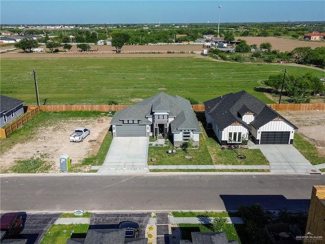 3804 Crimson Ave, Mission, TX 78574 - bird's eye view