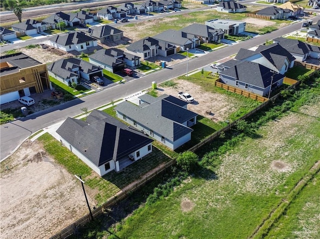 3804 Crimson Ave, Mission, TX 78574 - drone / aerial view featuring a residential view
