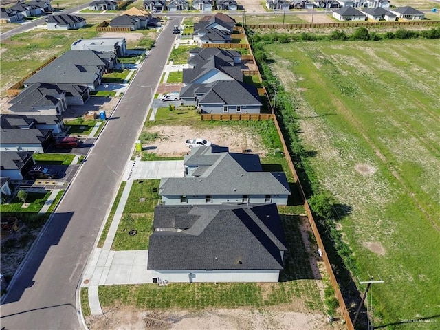 3804 Crimson Ave, Mission, TX 78574 - aerial view featuring a residential view