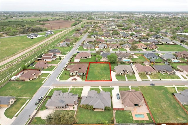 1321 Jacinth Dr, Weslaco TX, 78596 land for sale