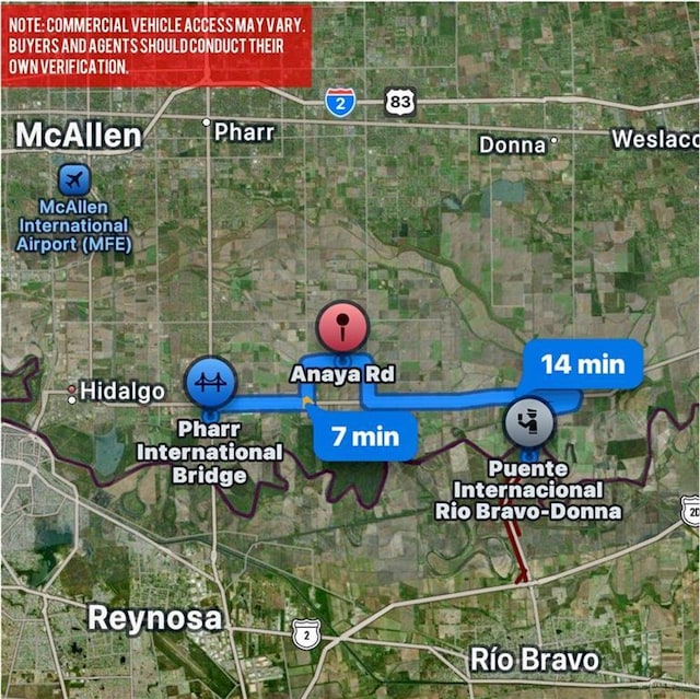 000 Anaya Rd, Alamo, TX 78516