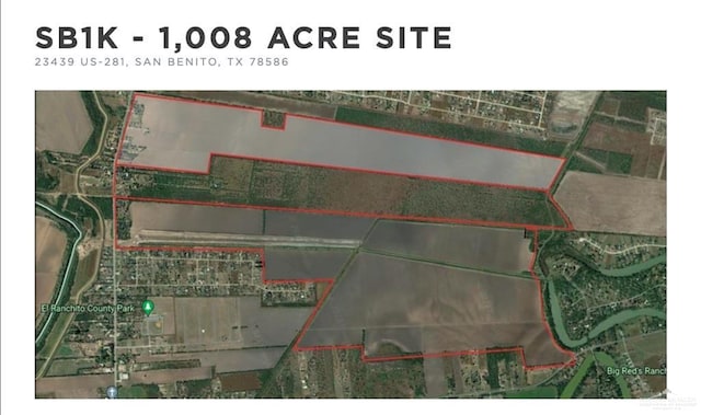 1577 Fm 1577th Hwy, San Benito TX, 78586 land for sale