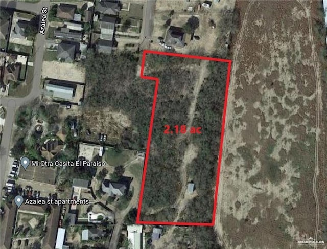 00 Azucena St, Roma TX, 78584 land for sale