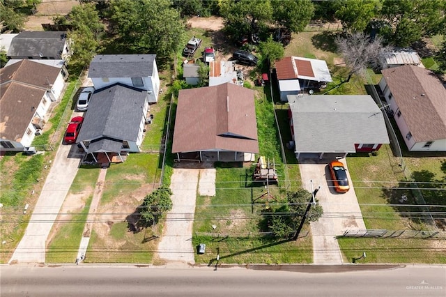 905 W Schunior St, Edinburg, TX 78541 - aerial view of residential area