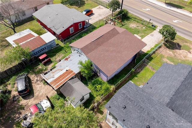 905 W Schunior St, Edinburg, TX 78541 - aerial view