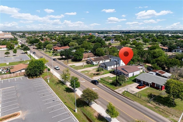 905 W Schunior St, Edinburg, TX 78541 - drone / aerial view