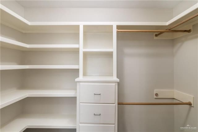 1711 Solar Dr, Mission, TX 78574 - view of walk in closet