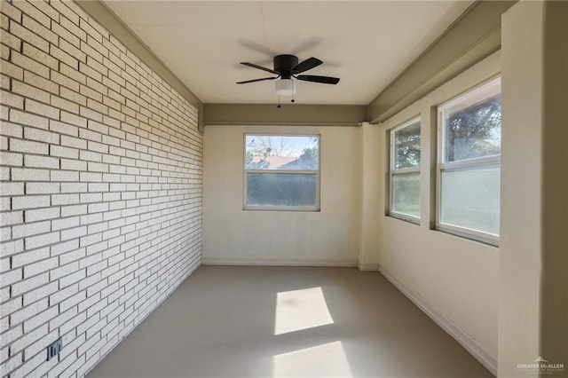 1500 N Bryan Rd, Mission, TX 78572 - view of unfurnished sunroom