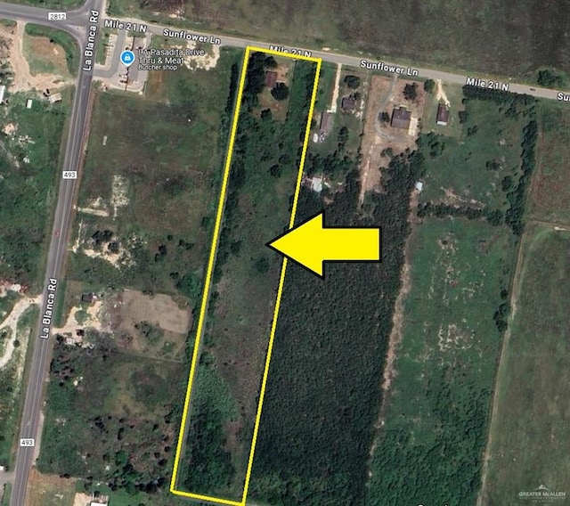 TBD Fm 493 Road, Edcouch TX, 78538 land for sale