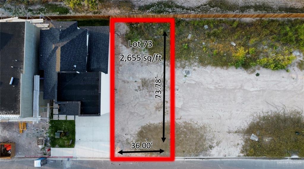 2617 E Solar Dr, Mission, TX 78504