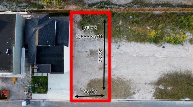 2617 E Solar Dr, Mission, TX 78504