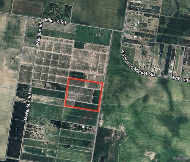 000 N Abram Rd, Mission TX, 78573 land for sale