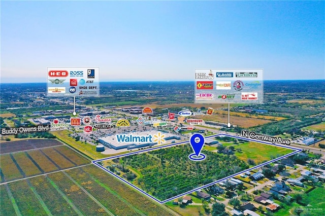 4616 N Conway Ave N, Mission TX, 78573 land for sale