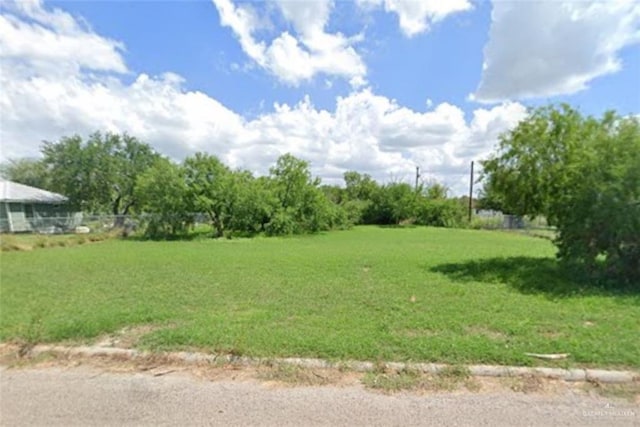 6304 Carnation St, Edinburg TX, 78542 land for sale