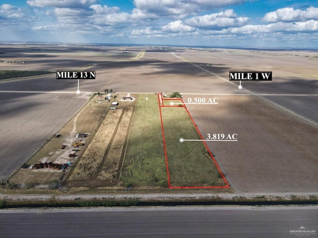 00 N Mile 13 Rd W, Mercedes, TX 78570