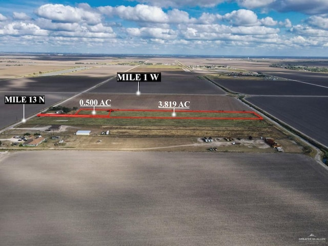 00 N Mile 13 Rd W, Mercedes, TX 78570