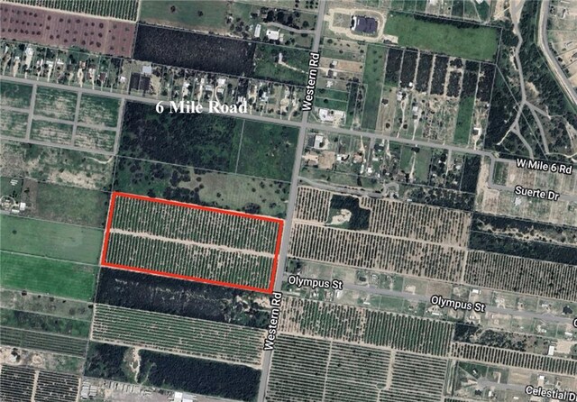 00000 Western Rd, Mission, TX 78573