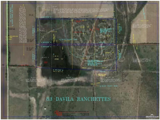 000 Davila Rd, Edinburg TX, 78542 land for sale