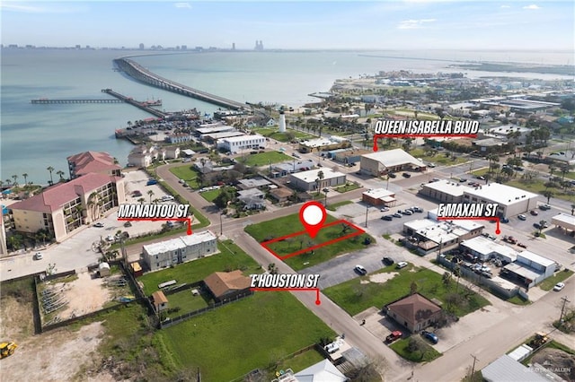 0 Houston St, Port Isabel TX, 78587 land for sale