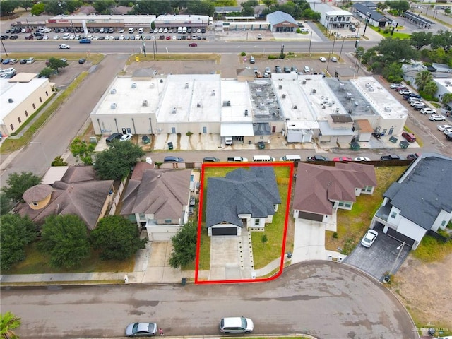 2427 Summer Breeze St, Mission, TX 78572 - drone / aerial view