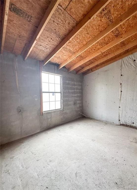 7300 Ciruelos St, Palmview, TX 78572 - view of empty room