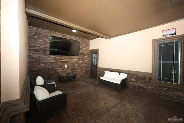 5310 Nicole Dr, Edinburg, TX 78542 - view of patio