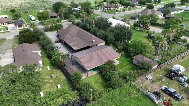 5310 Nicole Dr, Edinburg, TX 78542 - aerial view of residential area