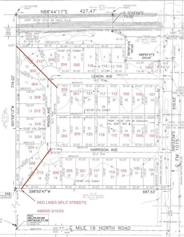 110 N Lenon Ave N, Edcouch, TX 78538