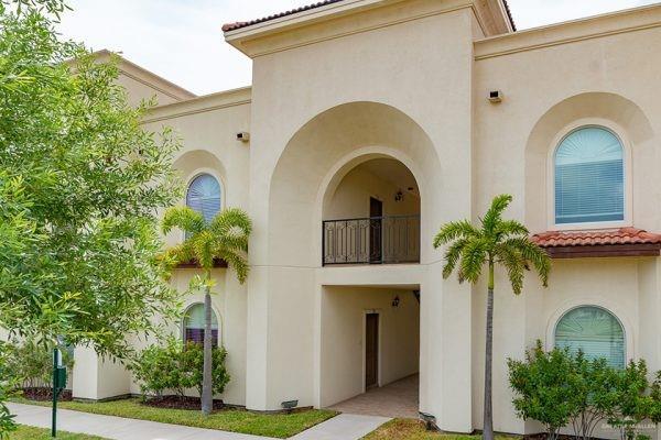 1412 E Keeton Ave Unit 25, Mcallen, TX 78503 - view of building exterior