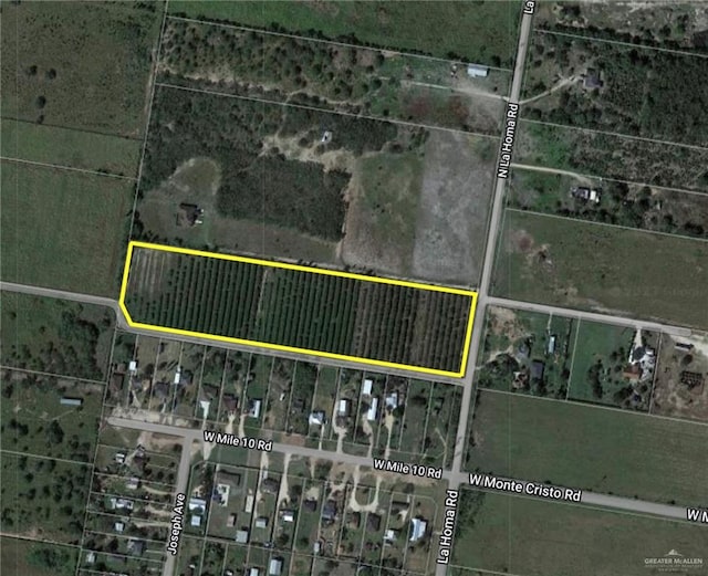 0 La Homa Rd, Mission TX, 78572 land for sale