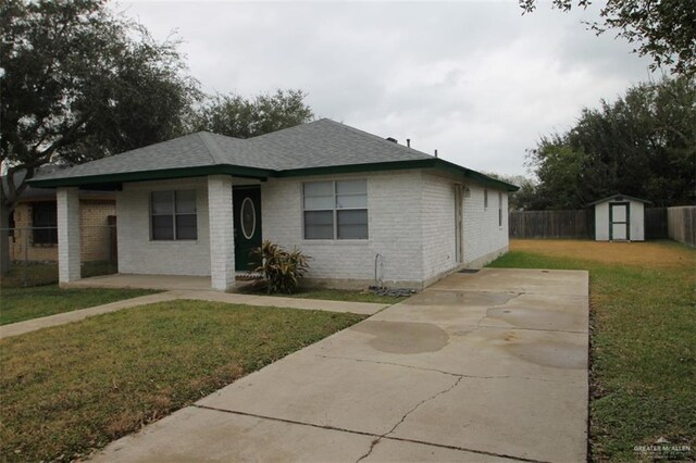 1622 W Vinson Ave NW, Harlingen, TX 78550