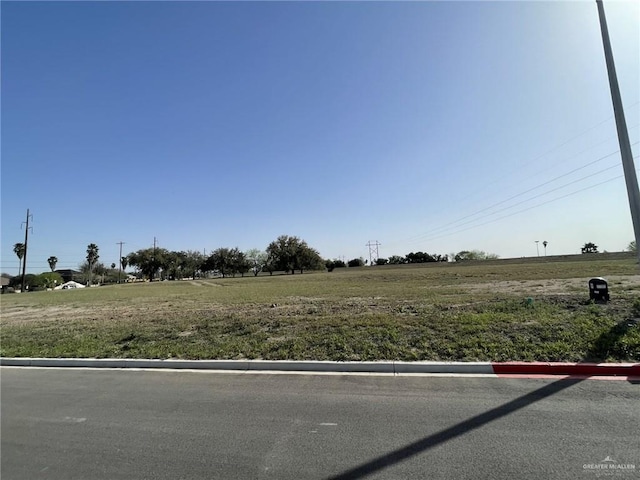 1709 W Oak Ct, Weslaco TX, 78596 land for sale