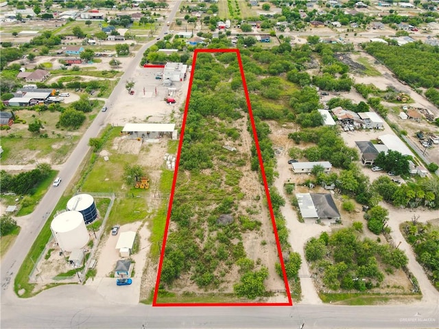 16507 Salida Del Sol Dr, Penitas TX, 78576 land for sale