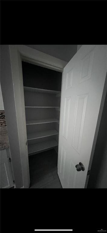 2201 S Jackson Rd Unit J11, Pharr, TX 78577 - view of closet