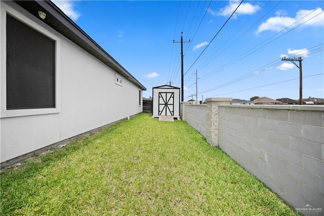 1613 E Mayhem Dr, Edinburg, TX 78542 - view of yard