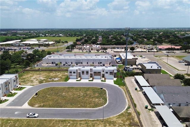 1214 N Lincoln Ave, San Juan, TX 78589 - drone / aerial view
