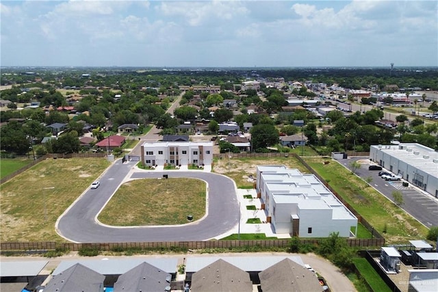 1214 N Lincoln Ave, San Juan, TX 78589 - aerial perspective of suburban area