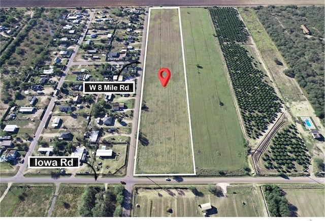 0 W Iowa Rd, Mission TX, 78573 land for sale