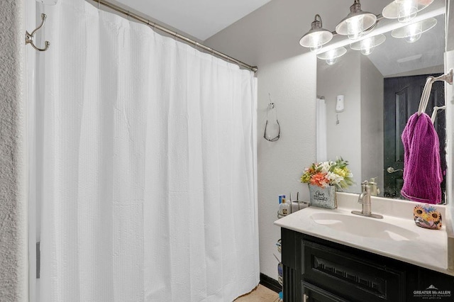 3908 Hill Crest Dr, Mission, TX 78573 - bathroom with vanity