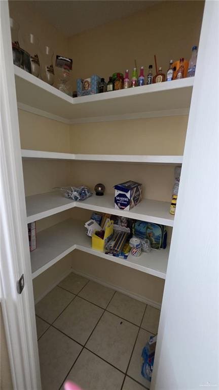 2216 N 48th St, Mcallen, TX 78501 - view of pantry