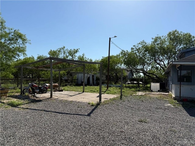 2421 W Mile 13 1/2 N, Weslaco, TX 78599 - view of yard